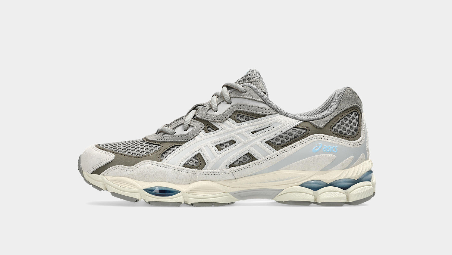 GEL-NYC - STEEPLE GREY/CREAM