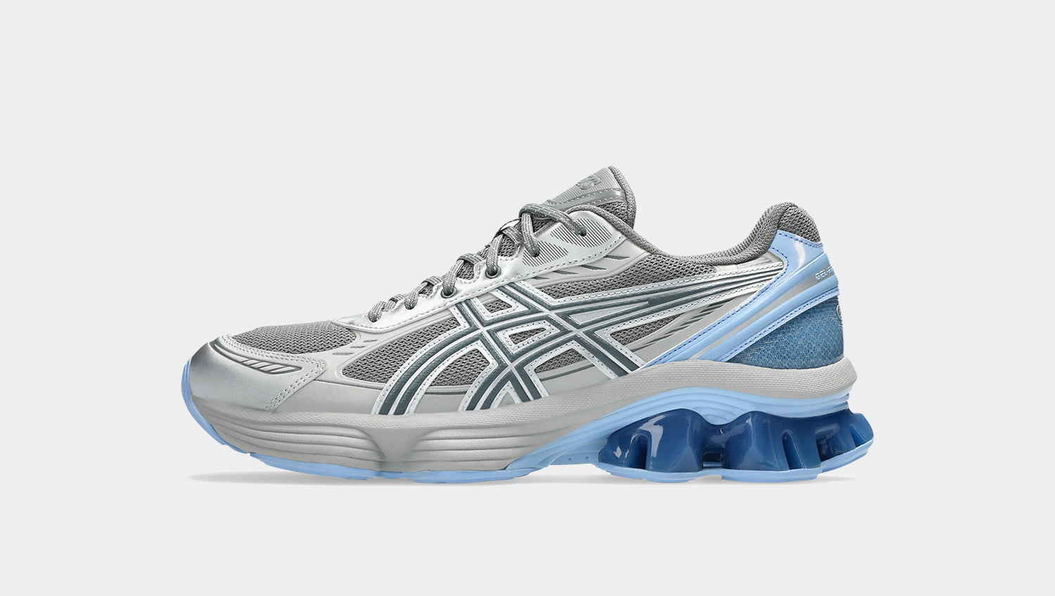 GEL-KINETIC FLUENT - CLAY GREY/STEEL GREY