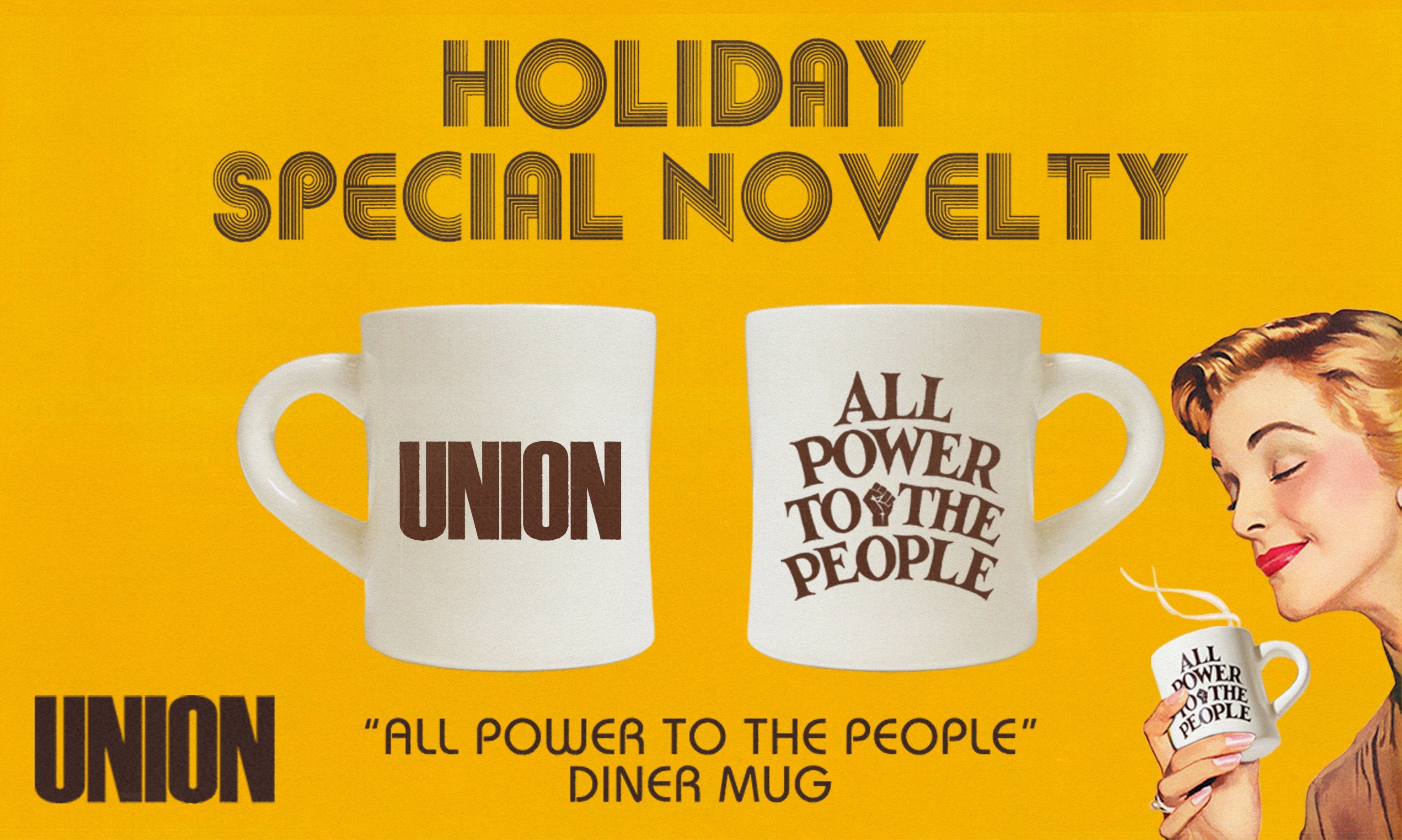 HOLIDAY SPECIAL NOVELTY