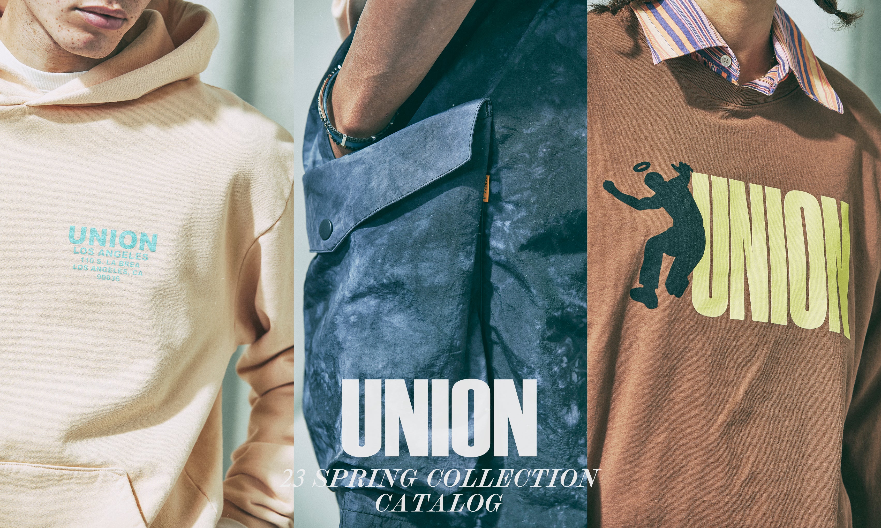 UNION ORIGINAL / SPRING 23 CATALOG