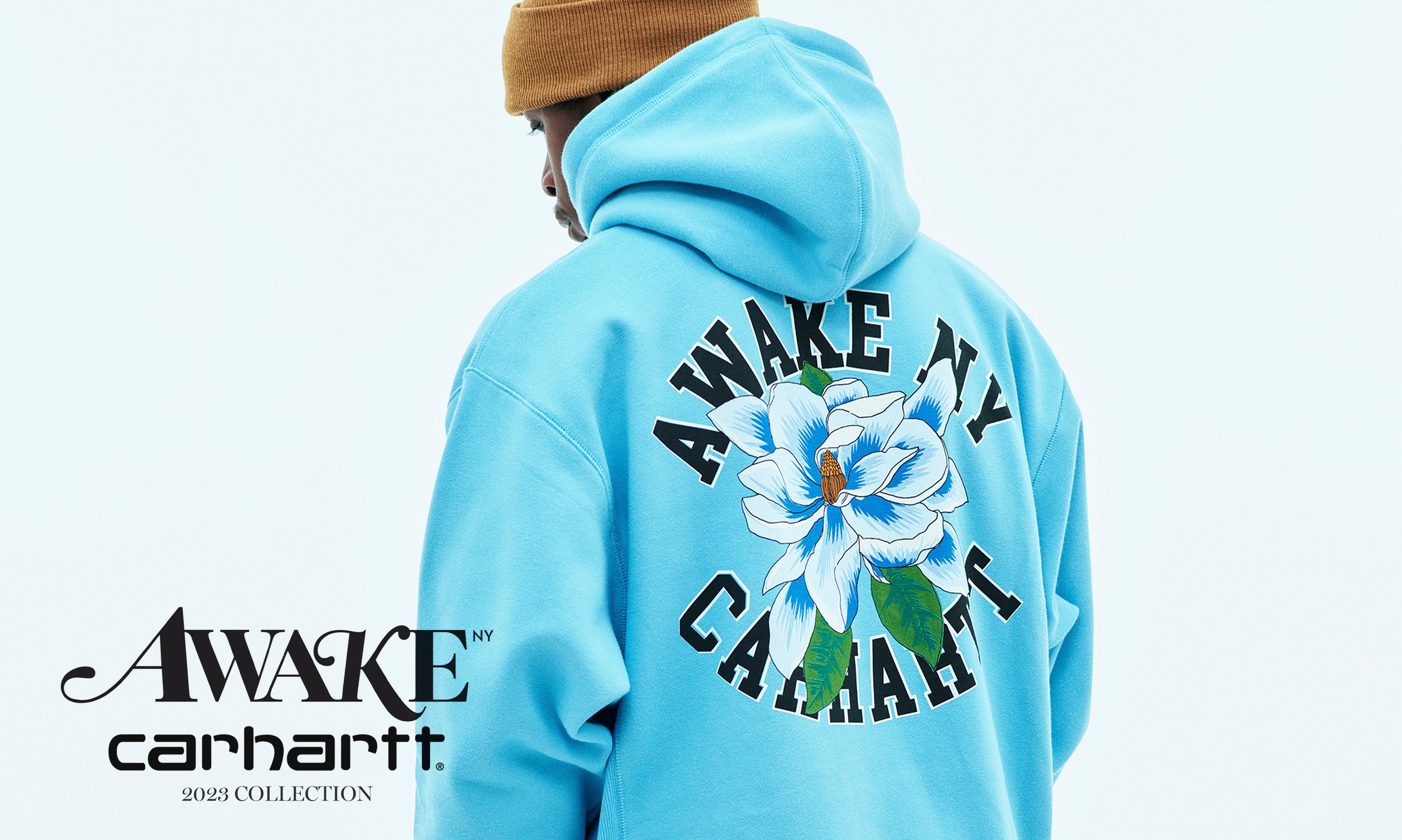 Carhartt WIP x Awake NY collaboration 2023