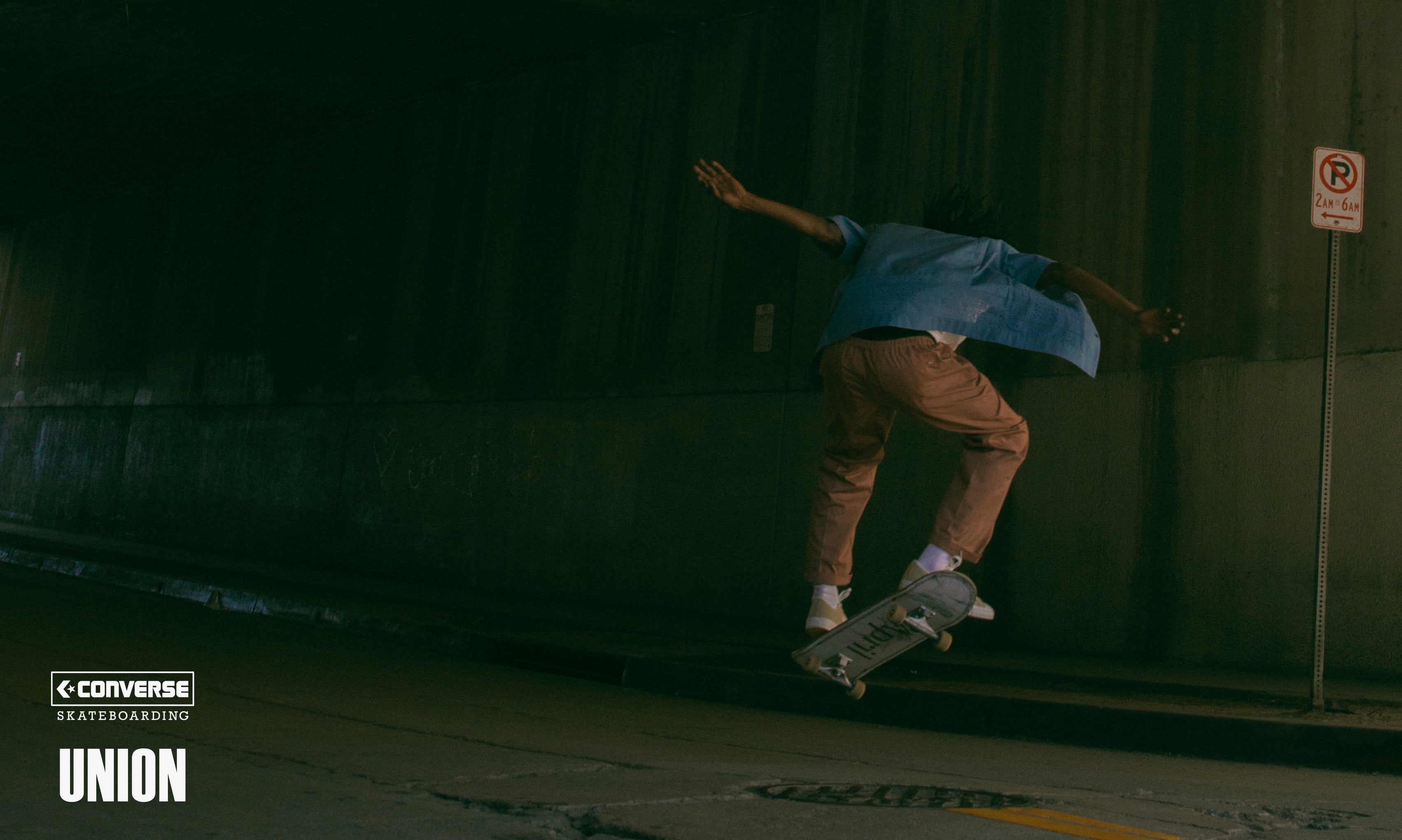 UNION X CONVERSE SKATEBOADING CX-PRO SK OX + / UN