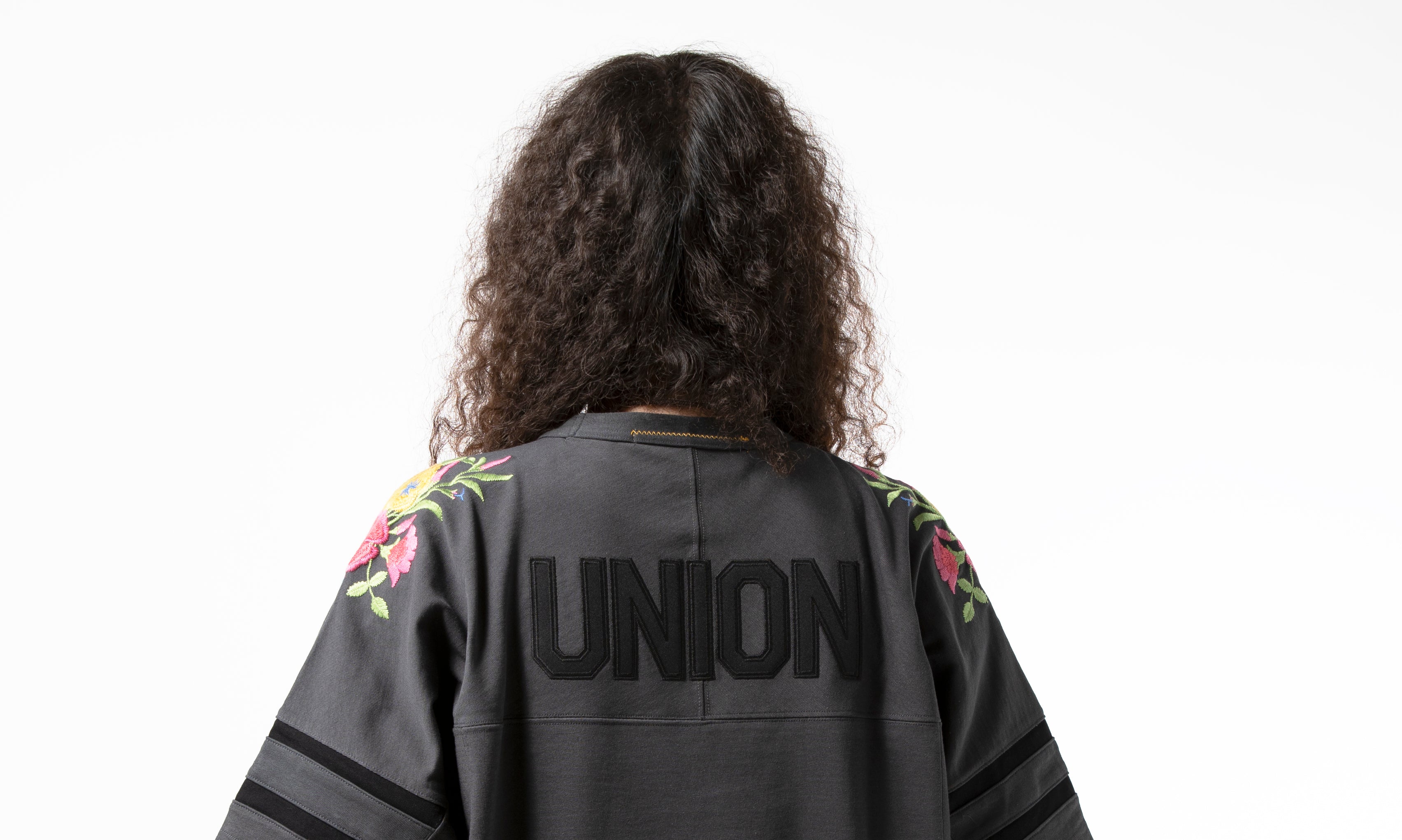 UNION STAFF STYLING #14