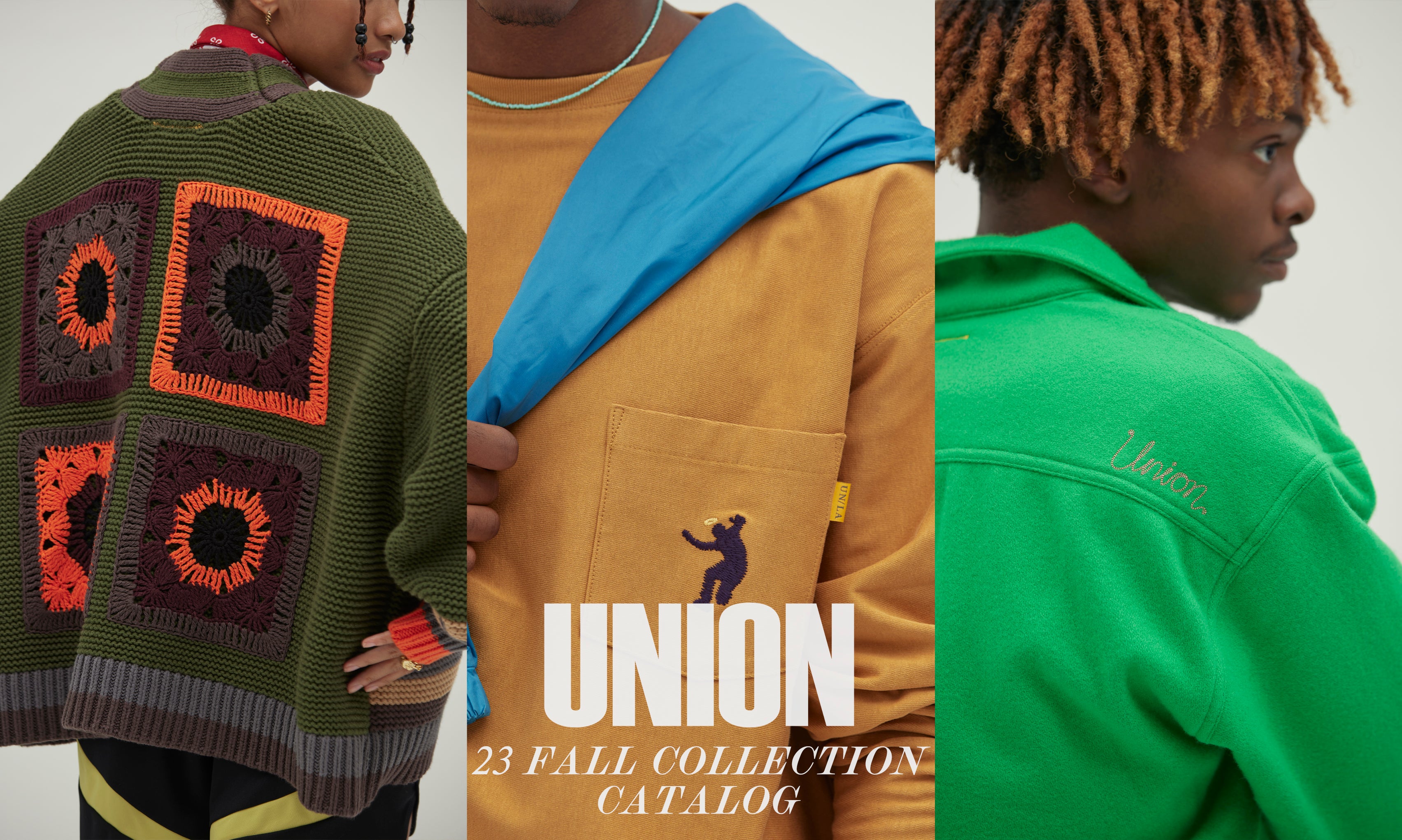 UNION ORIGINAL / FALL 23 CATALOG