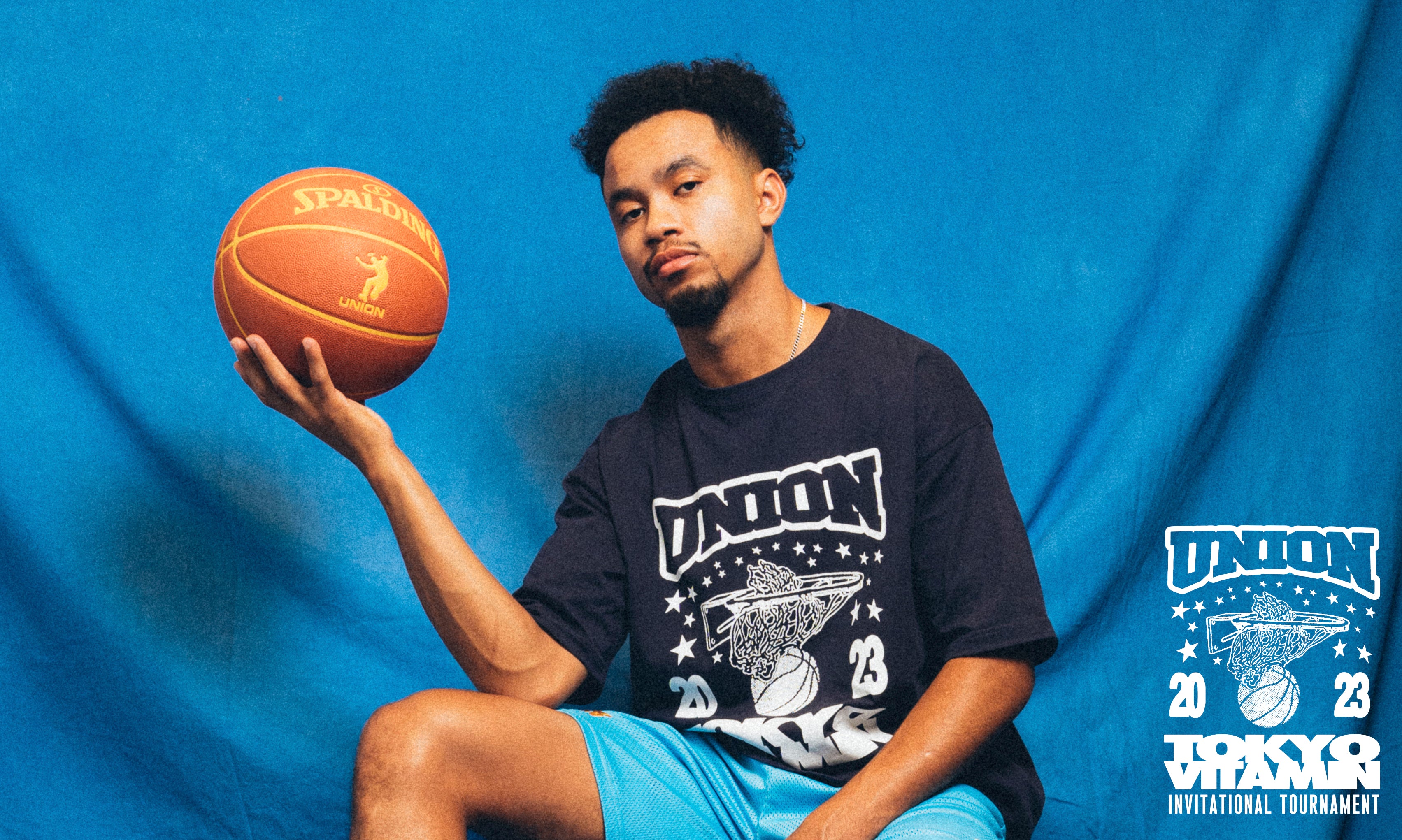 UNION TOKYO X tokyovitamin BASKETBALL CAPSULE COLLECTION