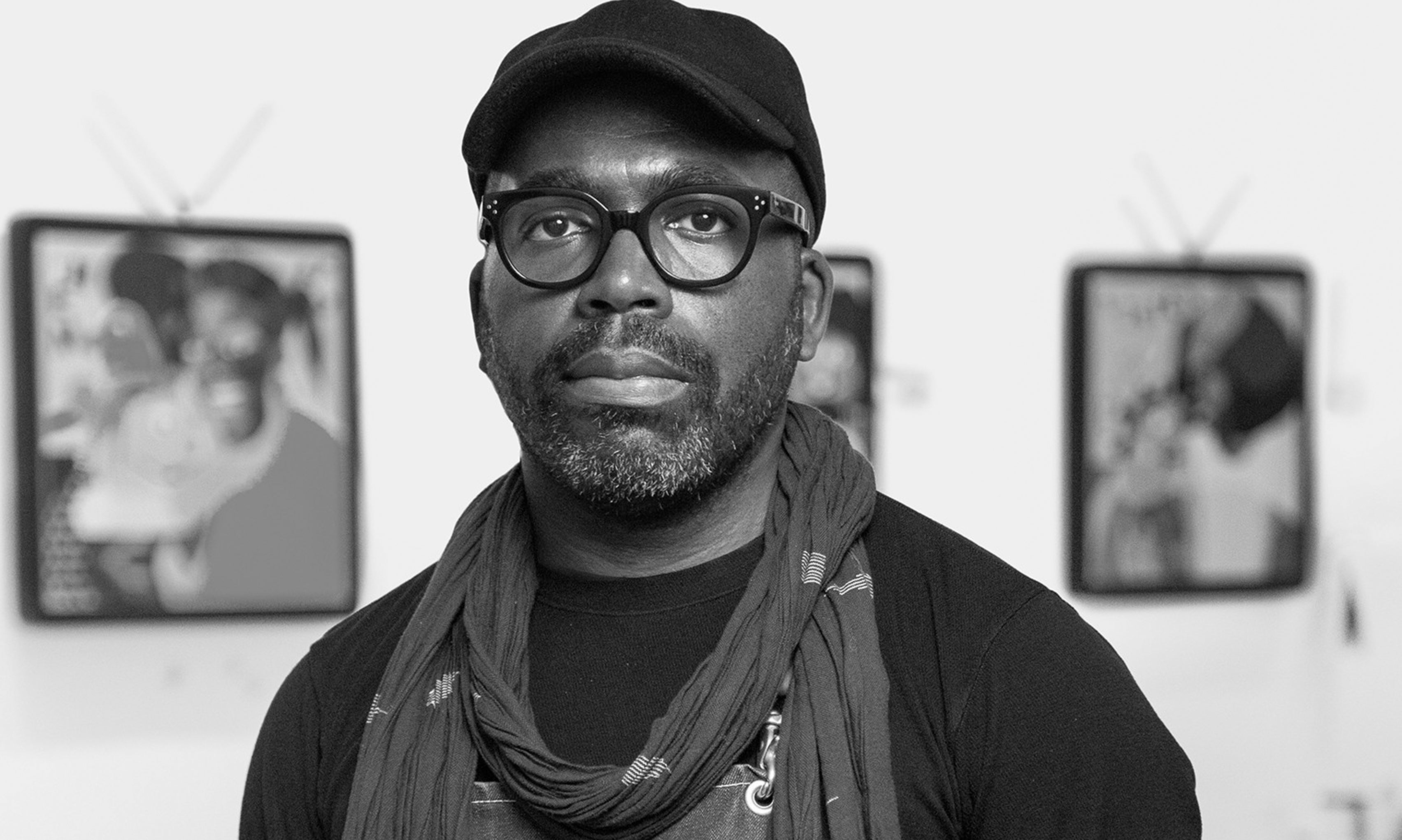 KNOW THE LEDGE / ART BREAK - DERRICK ADAMS