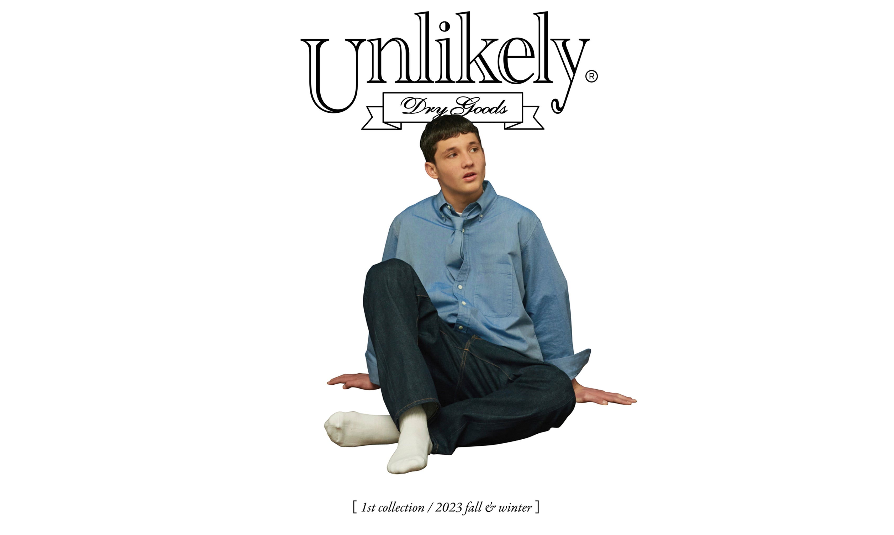 Unlikely 23AW COLLECTION