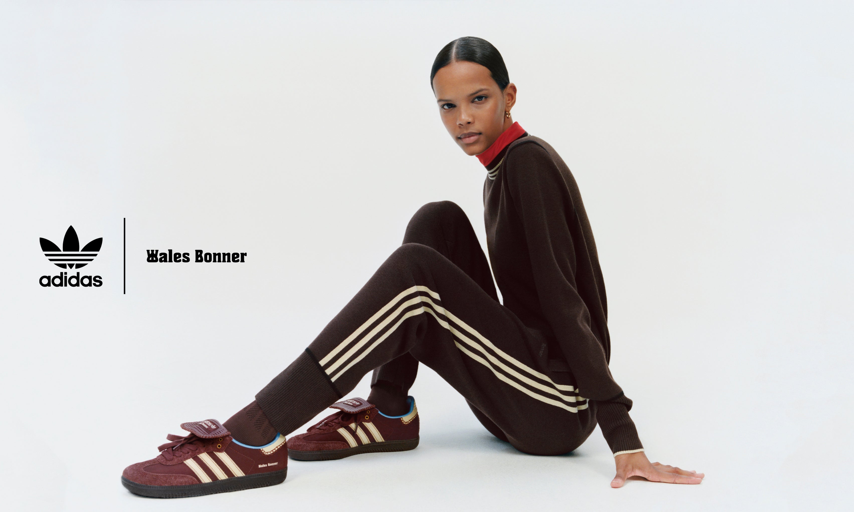 ADIDAS X WALES BONNER AW23 COLLECTION
