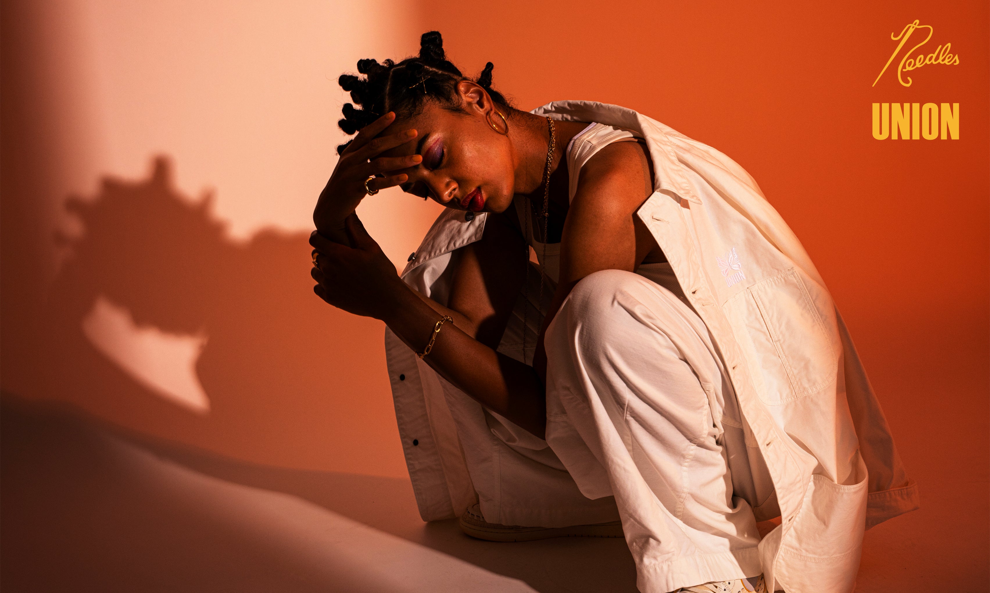 UNION NEEDLES / W&W COLLECTION