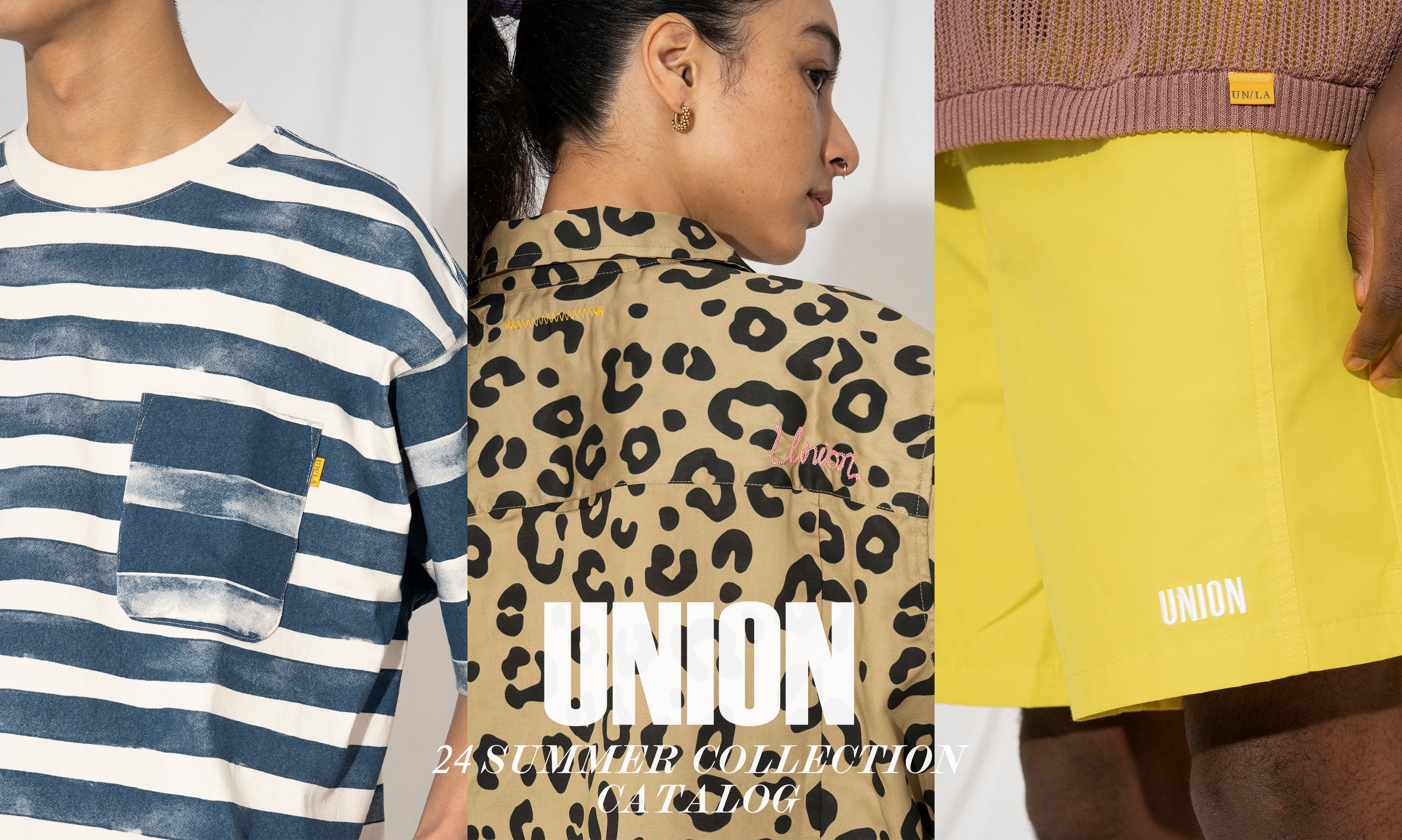 UNION ORIGINAL / SUMMER 24 CATALOG