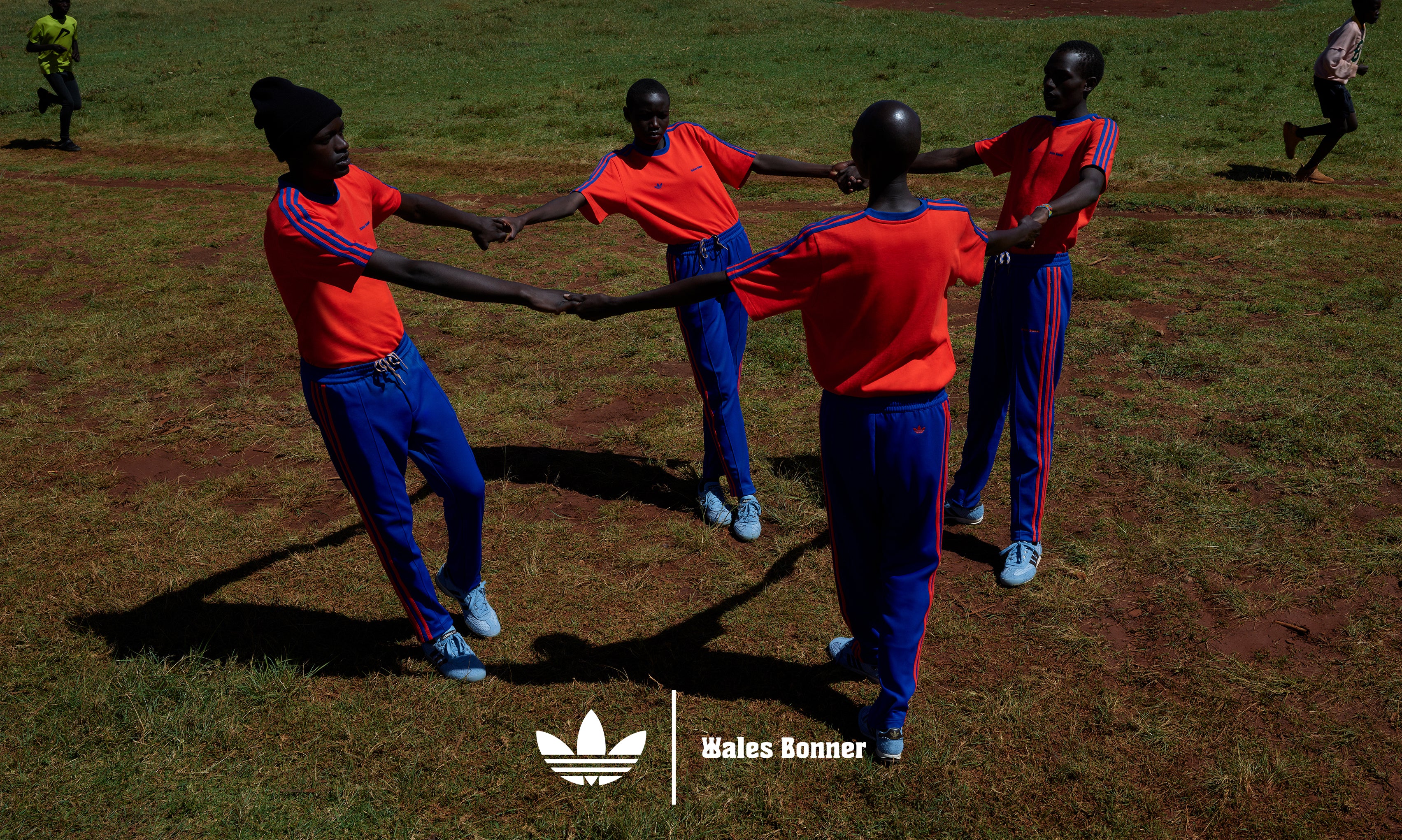 adidas Originals x Wales Bonner Spring/Summer 2024