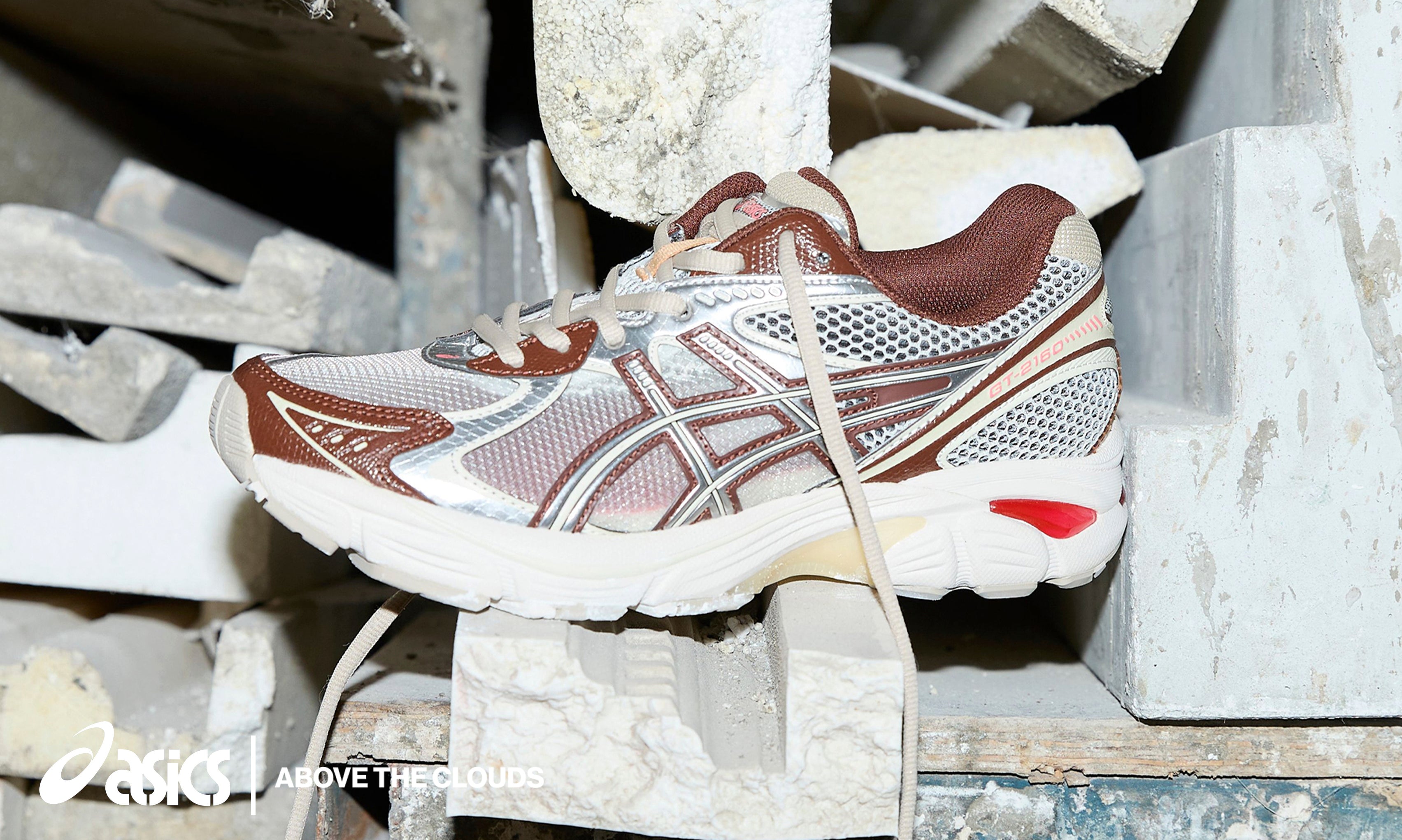 ASICS X ABOVE THE CLOUDS GT-2160