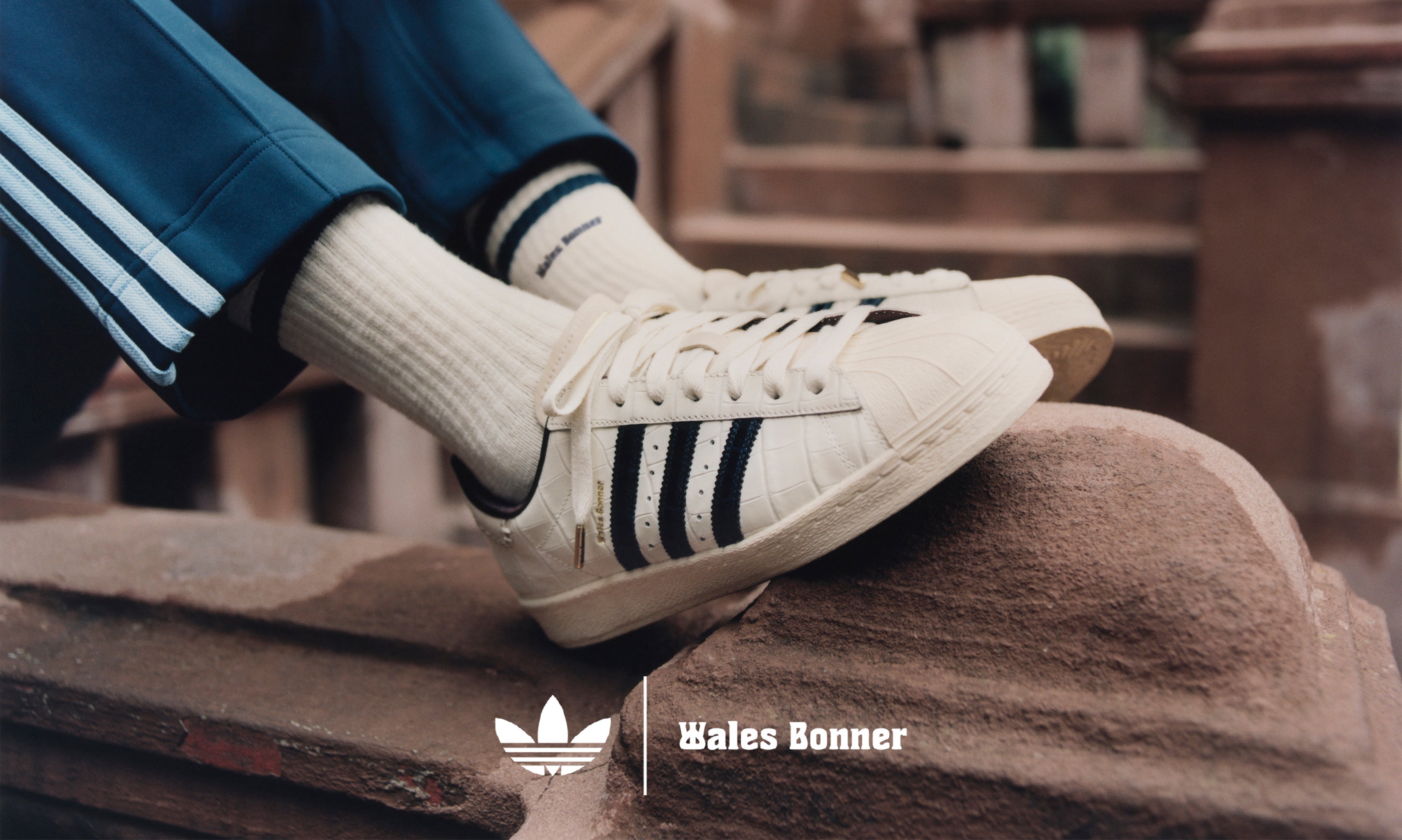 adidas Originals BY WALES BONNER FW24 COLLECTION