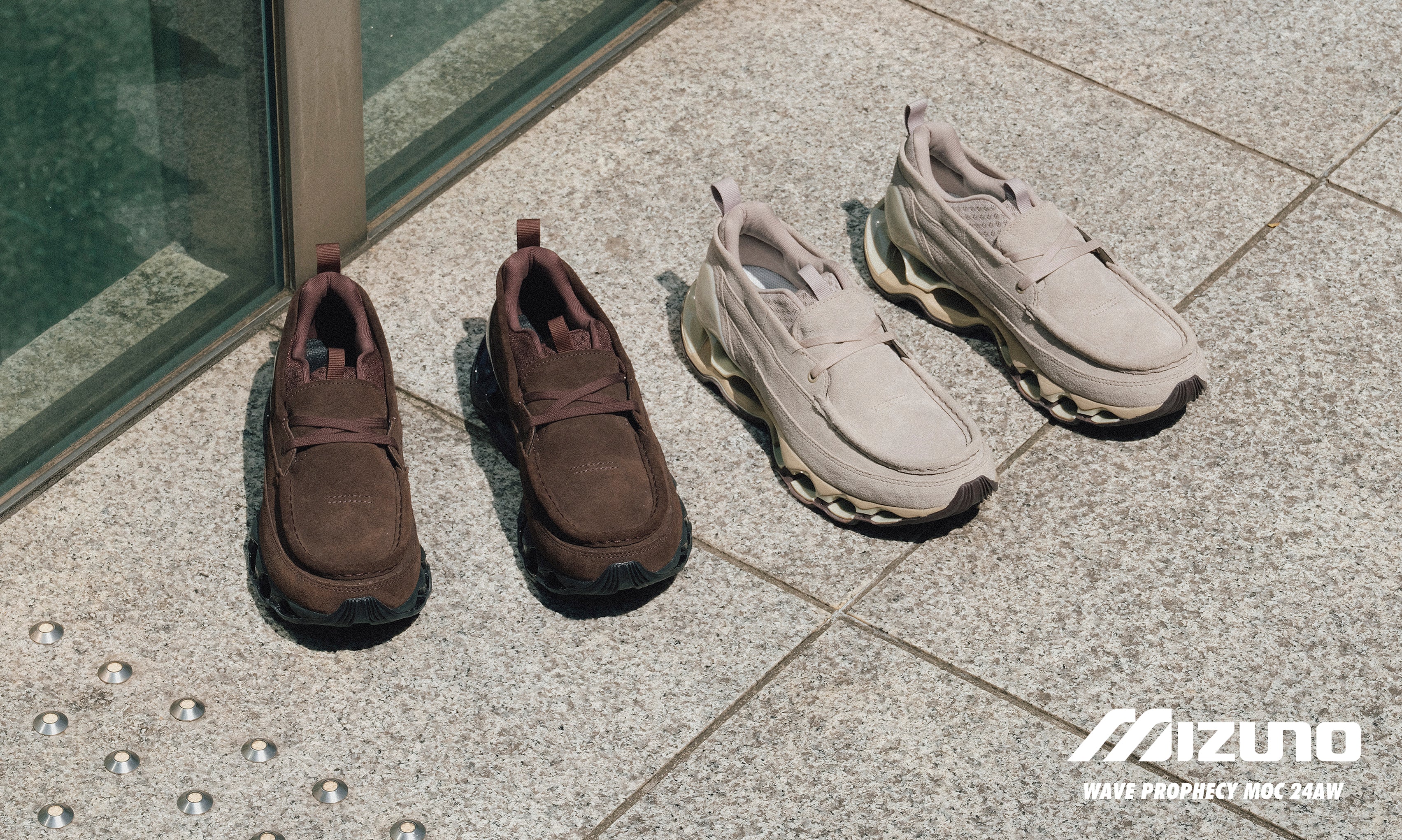 MIZUNO WAVE PROPHECY MOC 24AW
