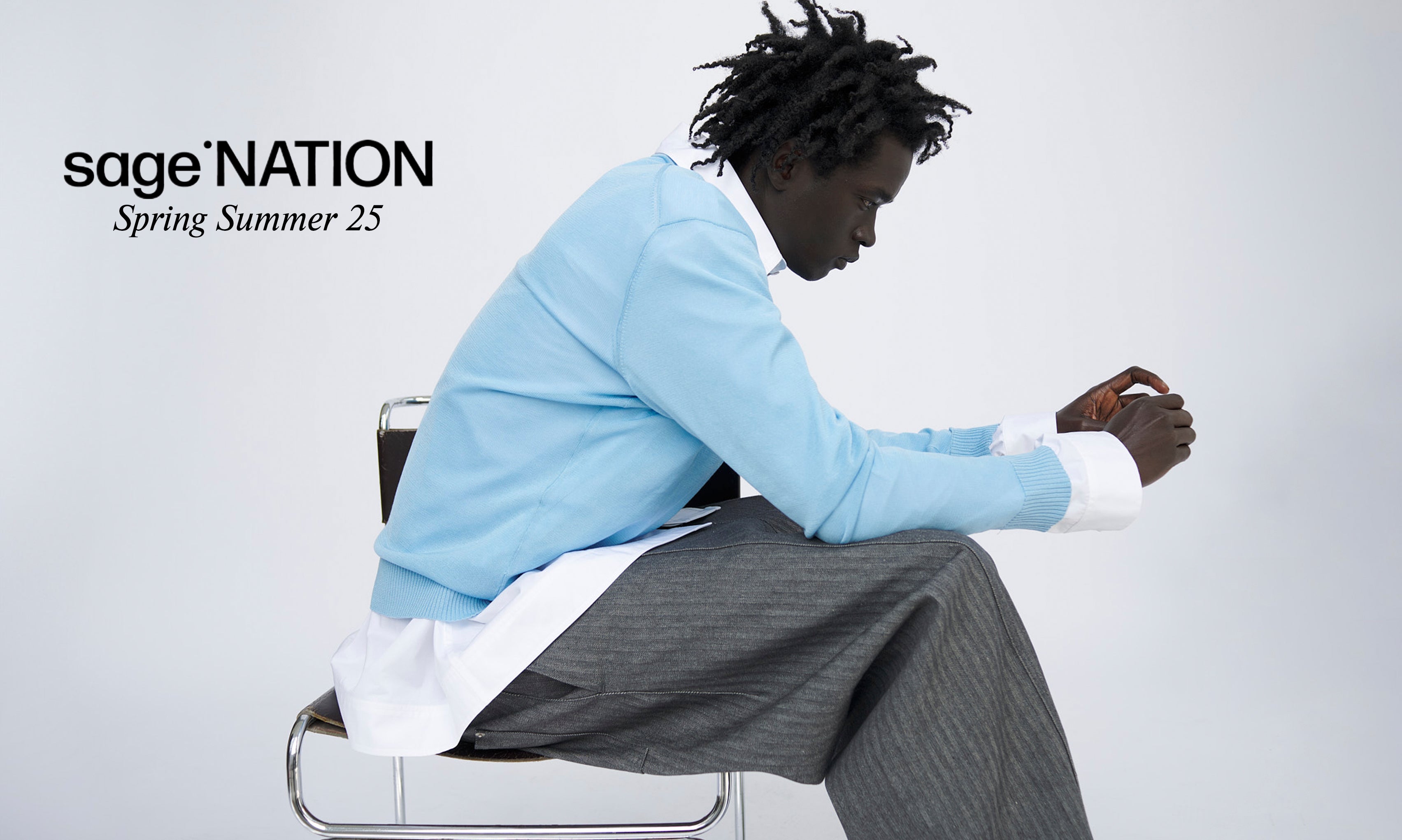 sage NATION Spring Summer 25