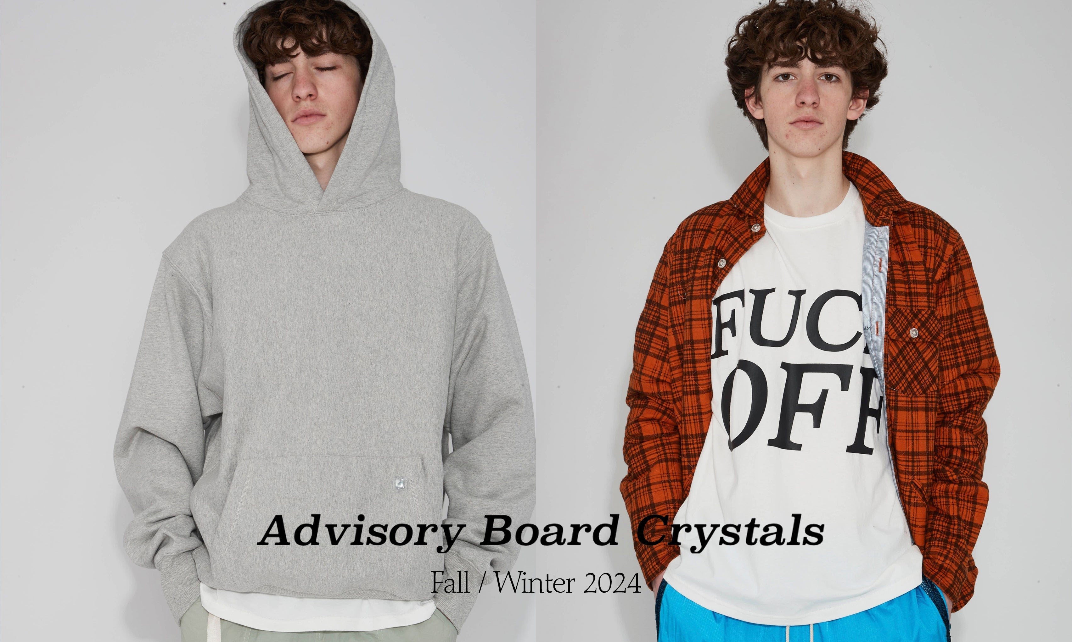ADVISORY BOARD CRYSTALS Fall/Winter 2024
