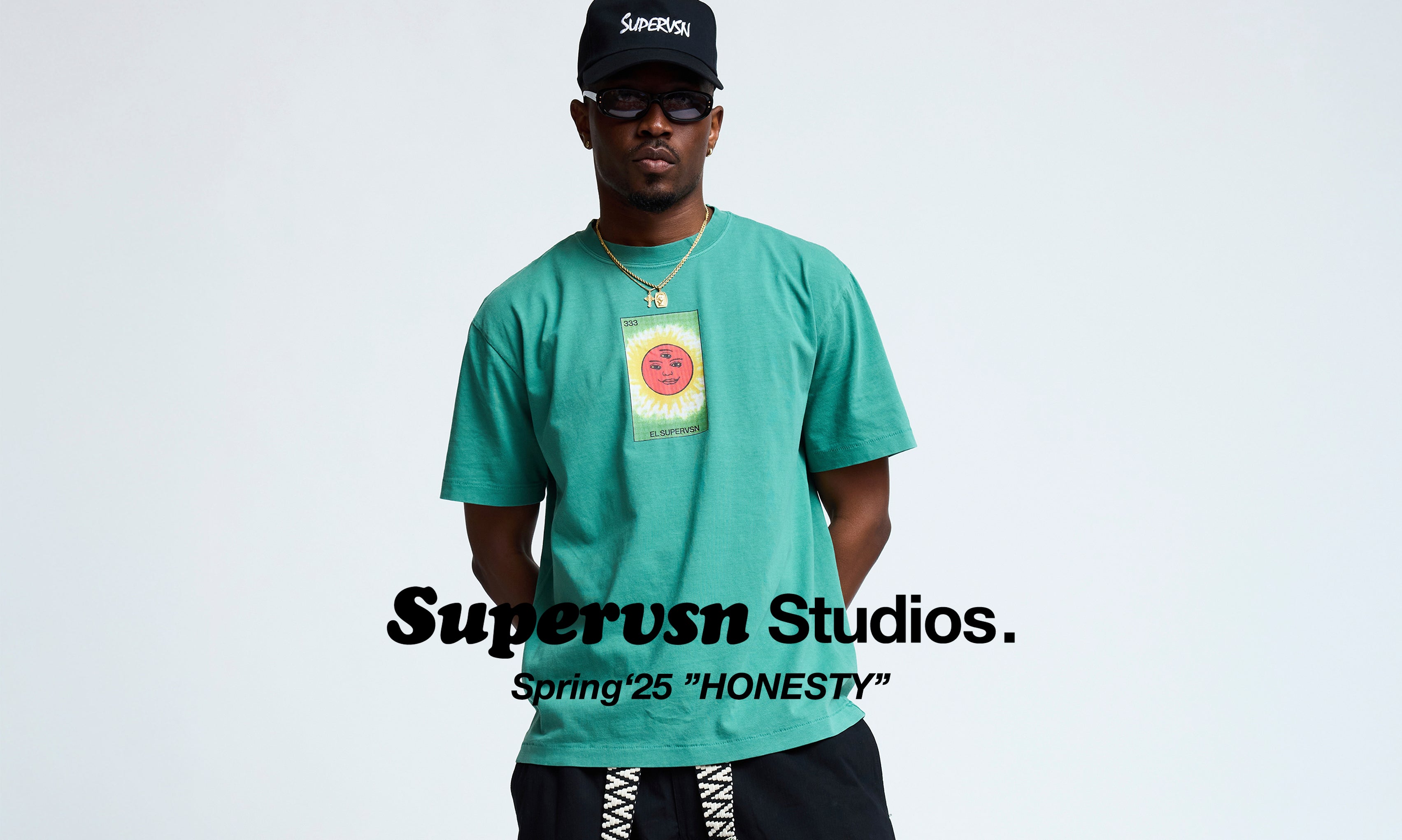 Supervsn Studios®️ Spring'25 ”HONESTY” – UNION TOKYO