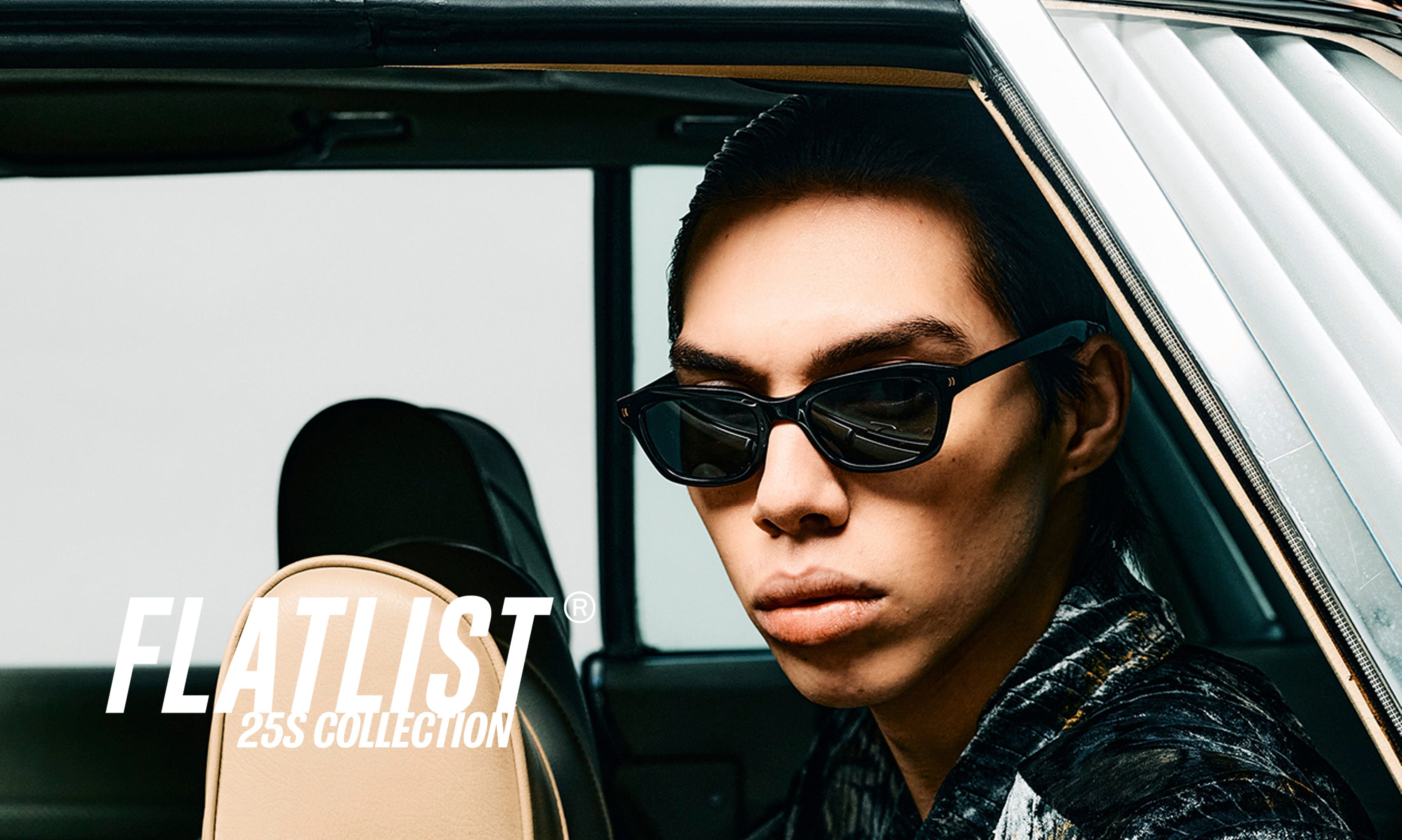 FLATLIST EYEWEAR 25S COLLECTION