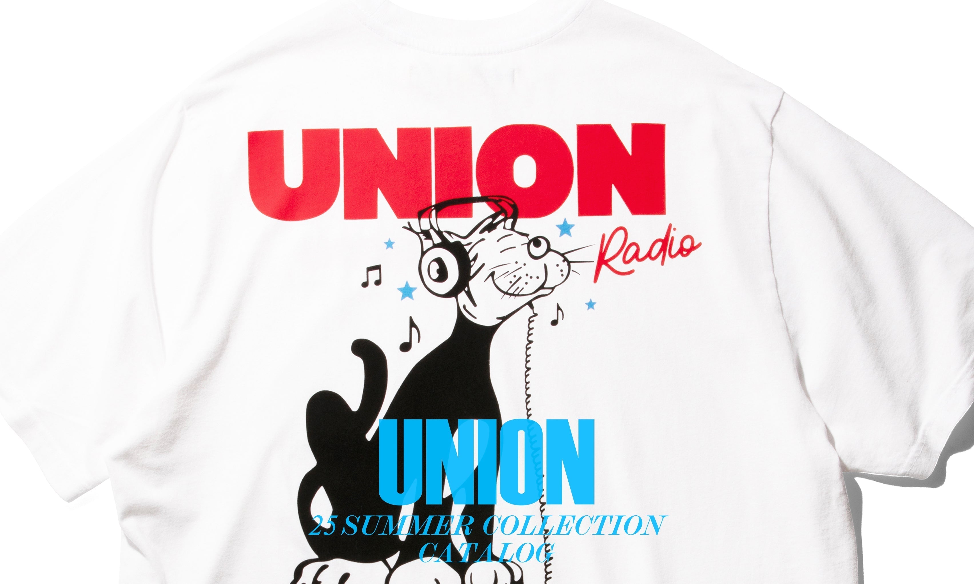 UNION ORIGINAL / SUMMER 25 CATALOG UNION TOKYO