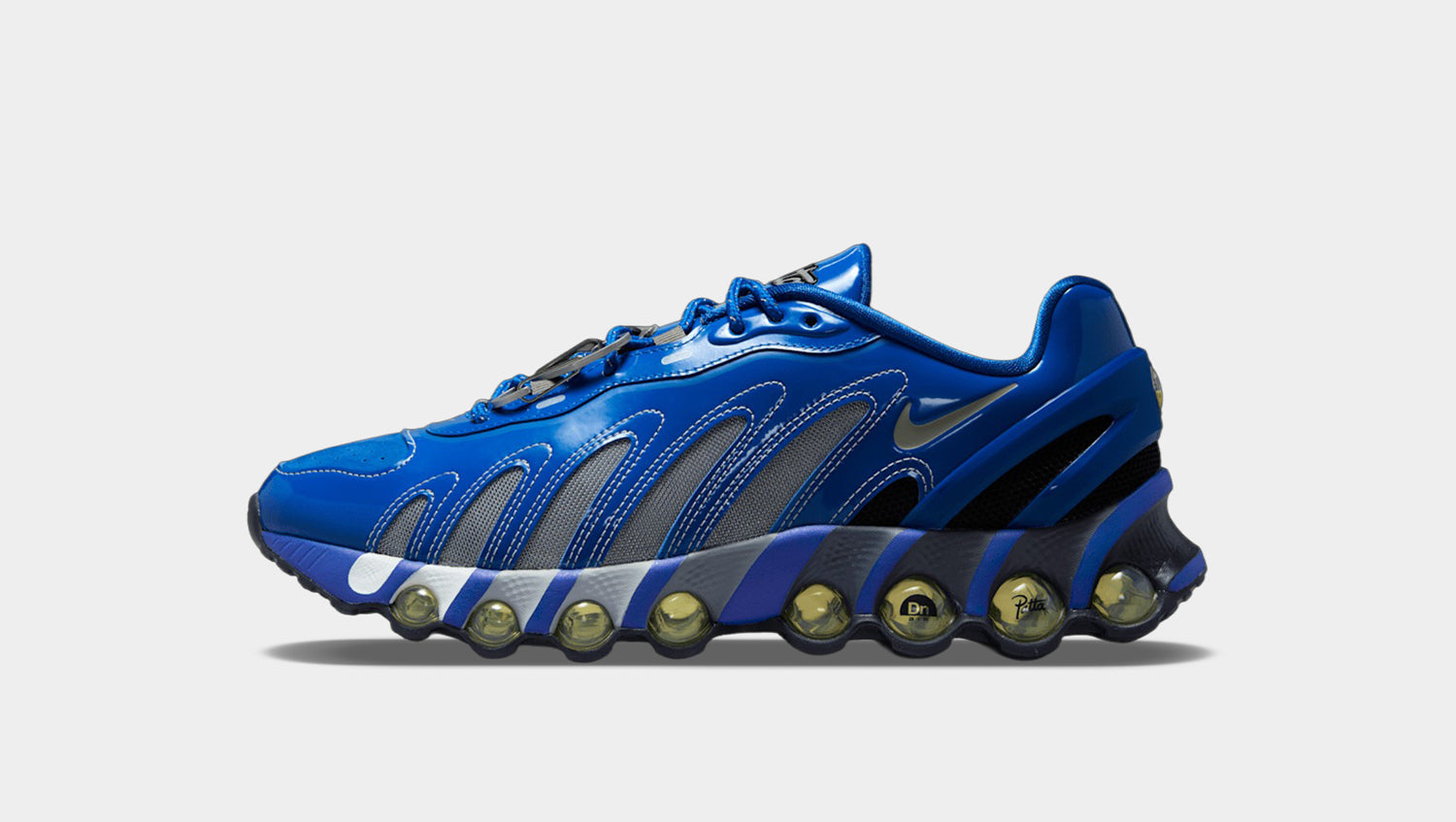 AIR MAX DN8 SP - GAME ROYAL/LIGHT CHARCOAL