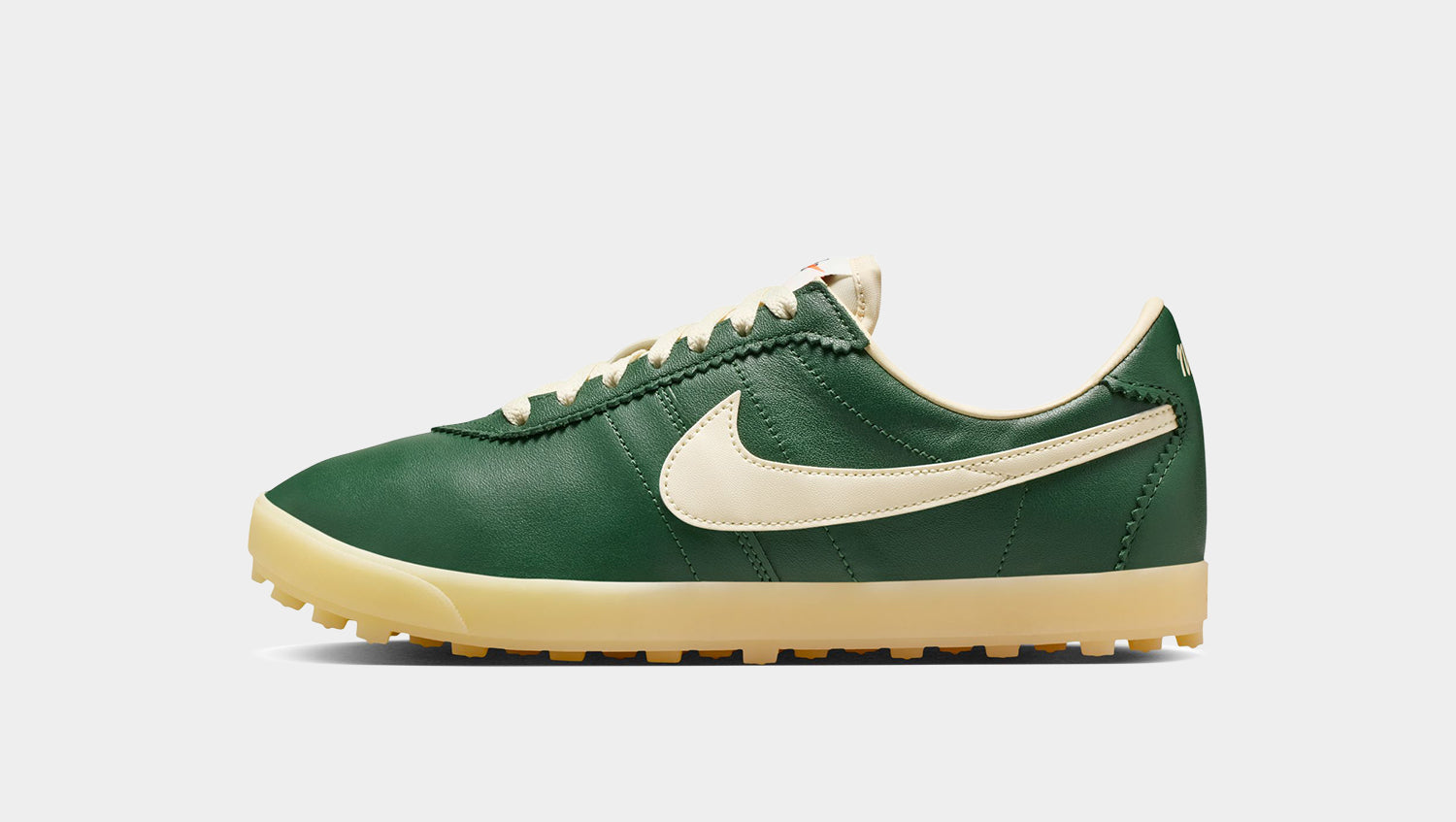 Nike Womens Astrograbber LTHR - FIR/MUSLIN-SAIL