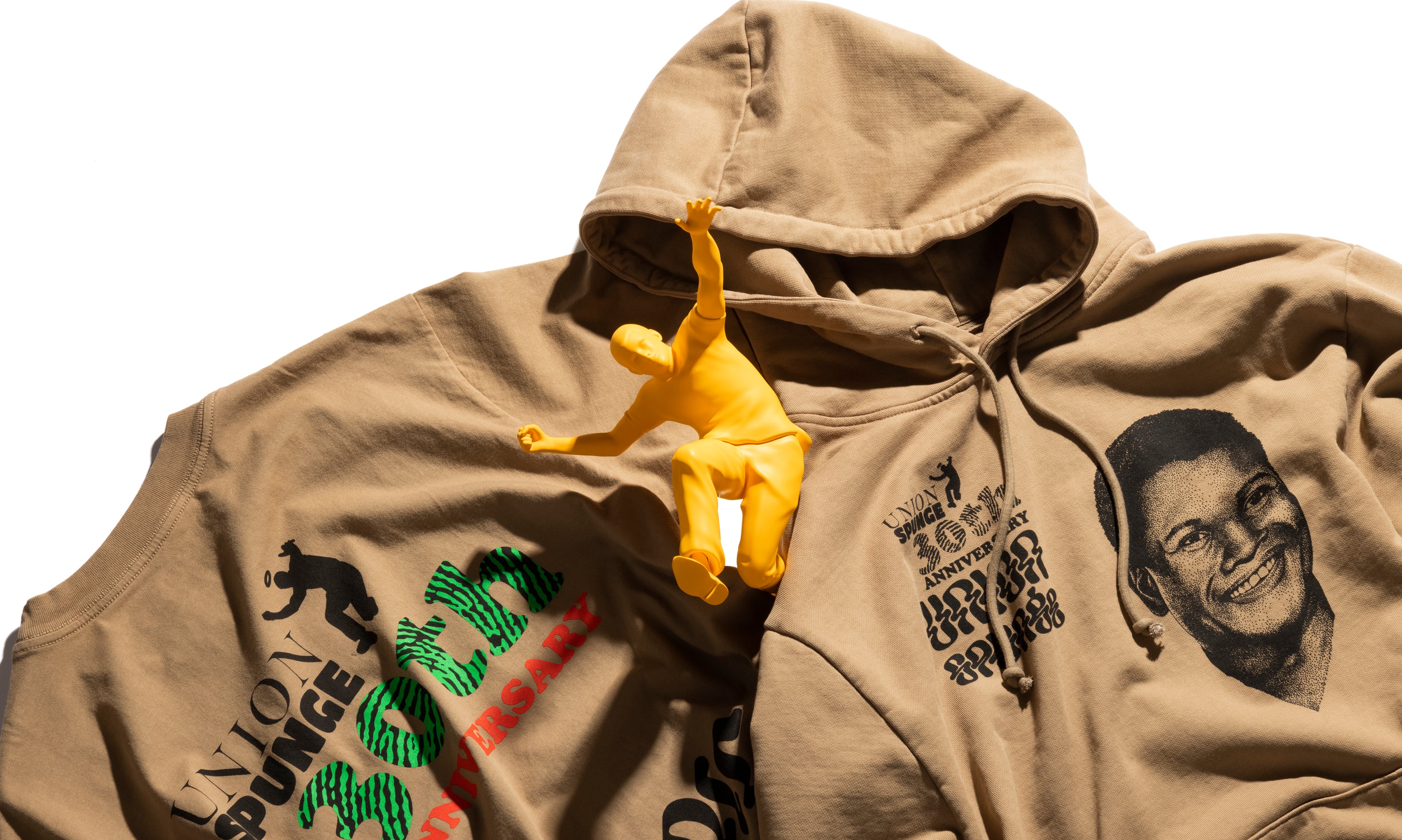 UNION 30 YEAR / SPUNGE COLLECTION