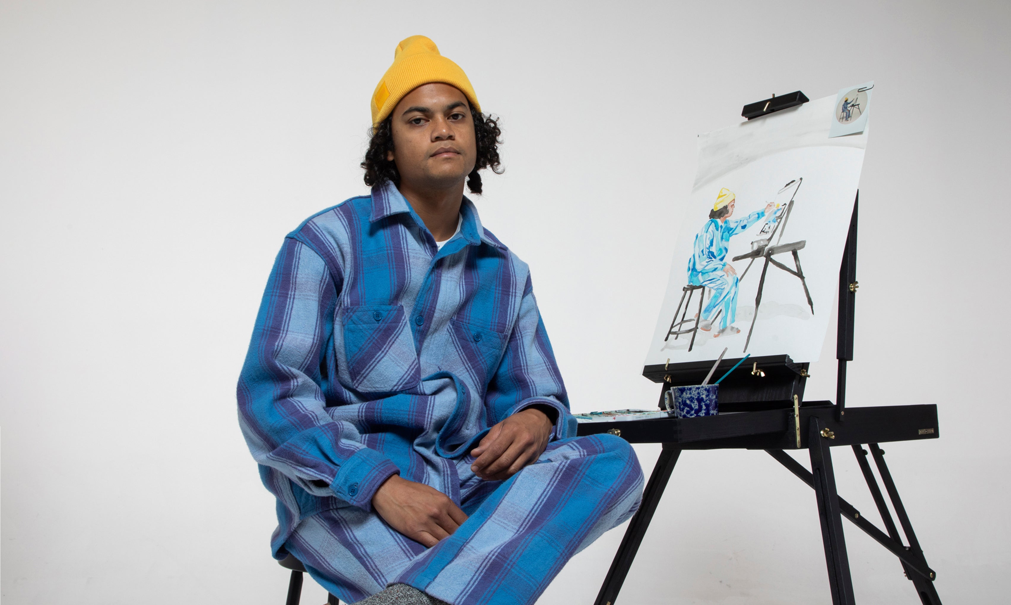 UNUSED 2021 HOLIDAY POP-UP “NEW ARCHIVES”