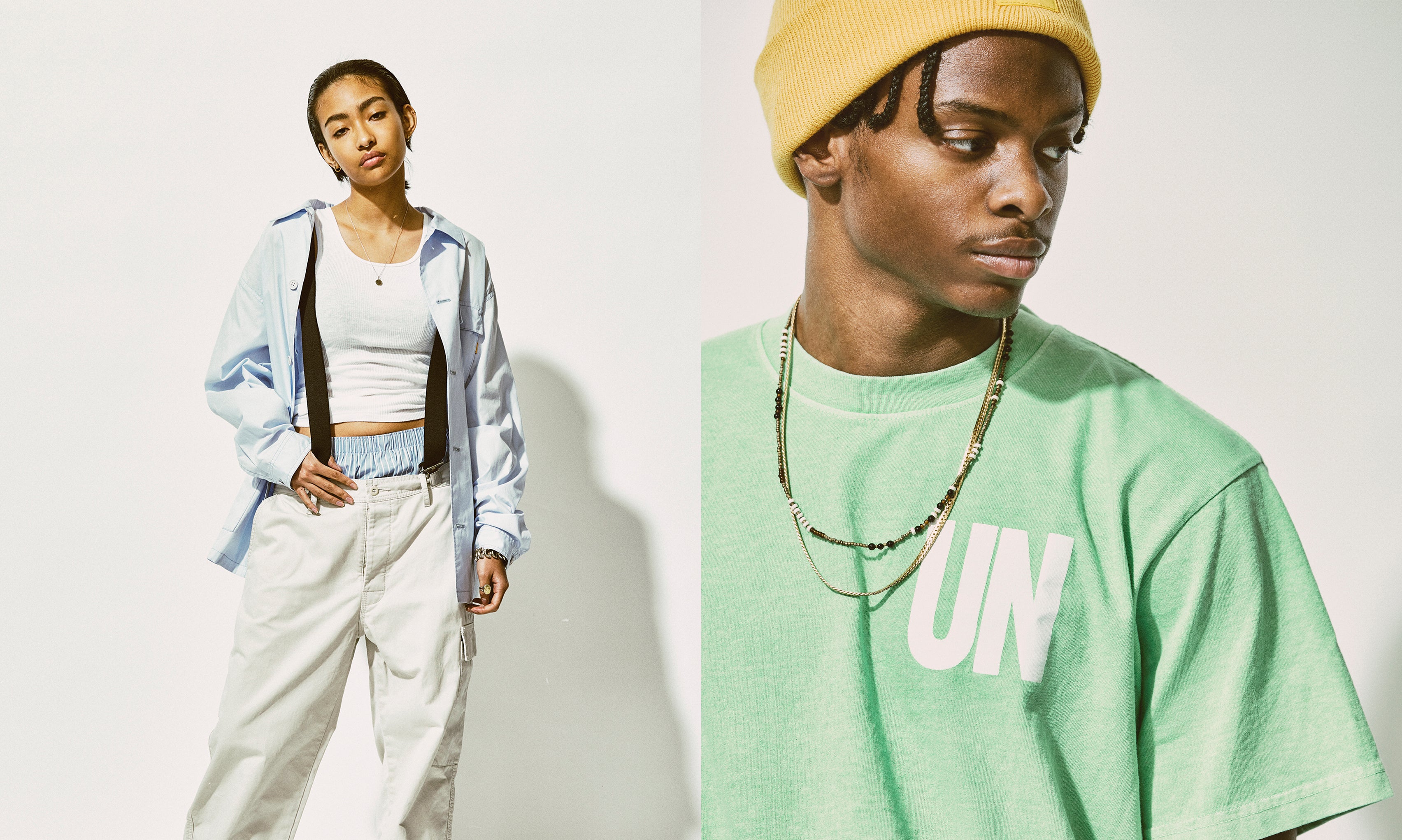 UNION ORIGINAL / SPRING 22 STILL LIFE