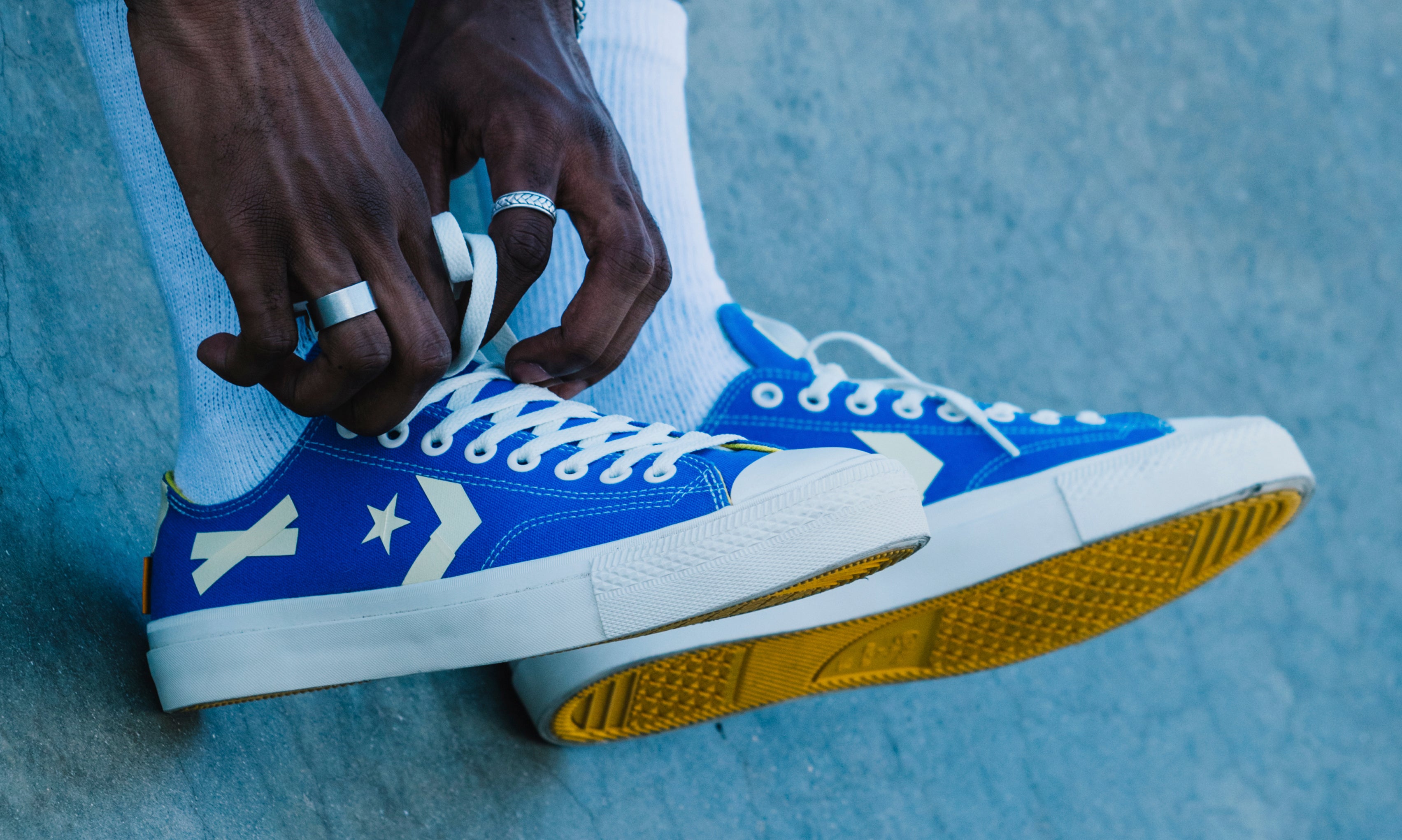 UNION x CONVERSE SKATEBOADING