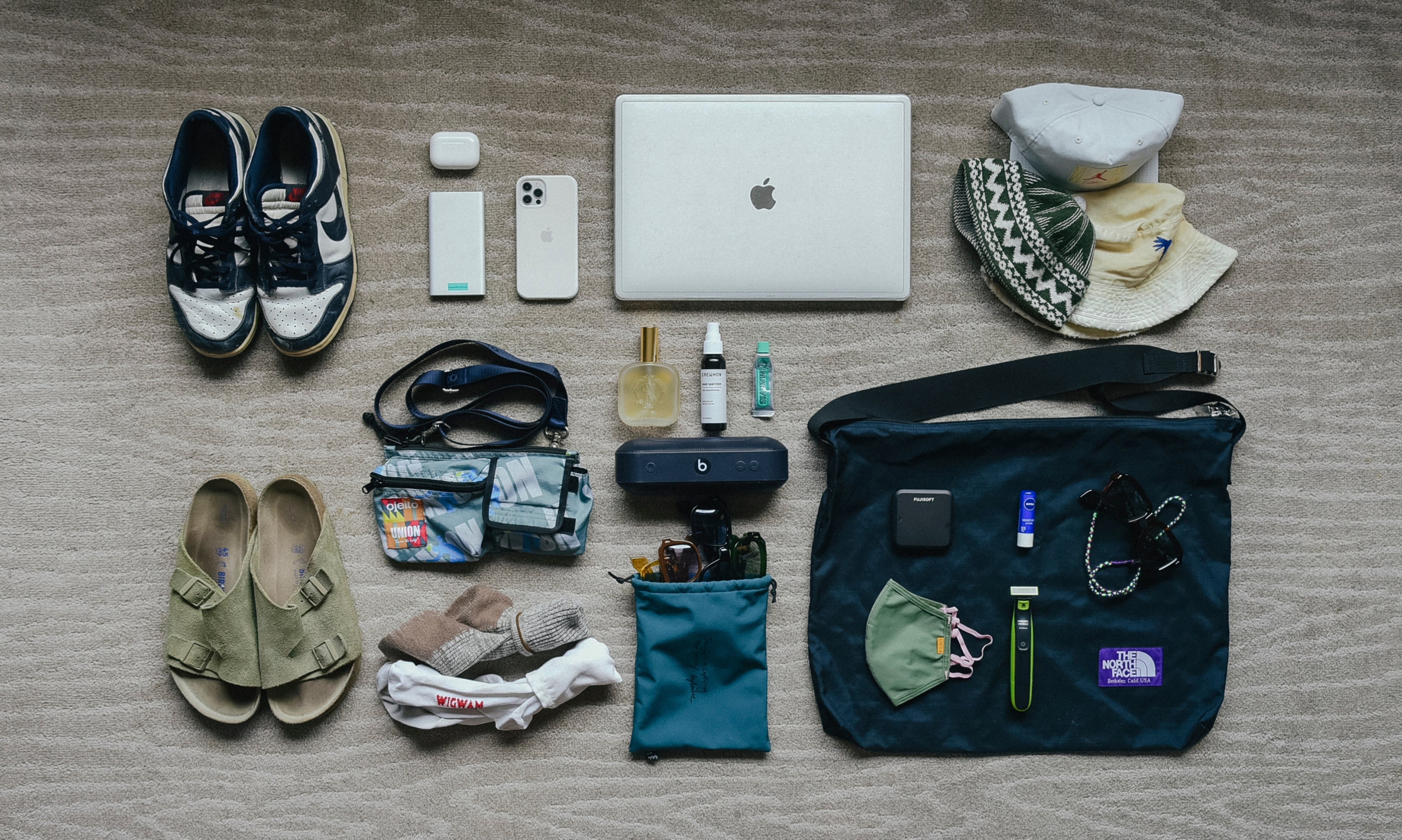 Tools Tour : #01 Chris Gibbs / UNION Los Angels Owner