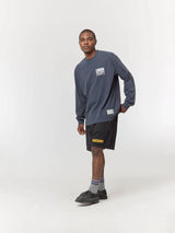 REBEL SOUND ELEVATED L/S TEE