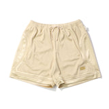 ADVISORY BOARD CRYSTALS(アドバイザリーボードクリスタルズ)|Abc 123 Mesh Satin Basketball Shorts(エービーシーワンツースリーメッシュサテンバスケットボールショーツ)|【公式通販 UNION TOKYO】|ユニオントーキョー