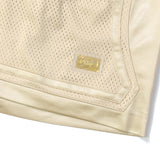 ADVISORY BOARD CRYSTALS(アドバイザリーボードクリスタルズ)|Abc 123 Mesh Satin Basketball Shorts(エービーシーワンツースリーメッシュサテンバスケットボールショーツ)|【公式通販 UNION TOKYO】|ユニオントーキョー