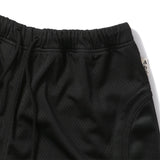 ADVISORY BOARD CRYSTALS(アドバイザリーボードクリスタルズ)|Abc 123 Mesh Satin Basketball Shorts(エービーシーワンツースリーメッシュサテンバスケットボールショーツ)|【公式通販 UNION TOKYO】|ユニオントーキョー