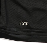 ADVISORY BOARD CRYSTALS(アドバイザリーボードクリスタルズ)|Abc 123 Mesh Satin Basketball Shorts(エービーシーワンツースリーメッシュサテンバスケットボールショーツ)|【公式通販 UNION TOKYO】|ユニオントーキョー