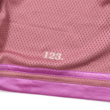 ADVISORY BOARD CRYSTALS(アドバイザリーボードクリスタルズ)|Abc 123 Mesh Satin Basketball Shorts(エービーシーワンツースリーメッシュサテンバスケットボールショーツ)|【公式通販 UNION TOKYO】|ユニオントーキョー