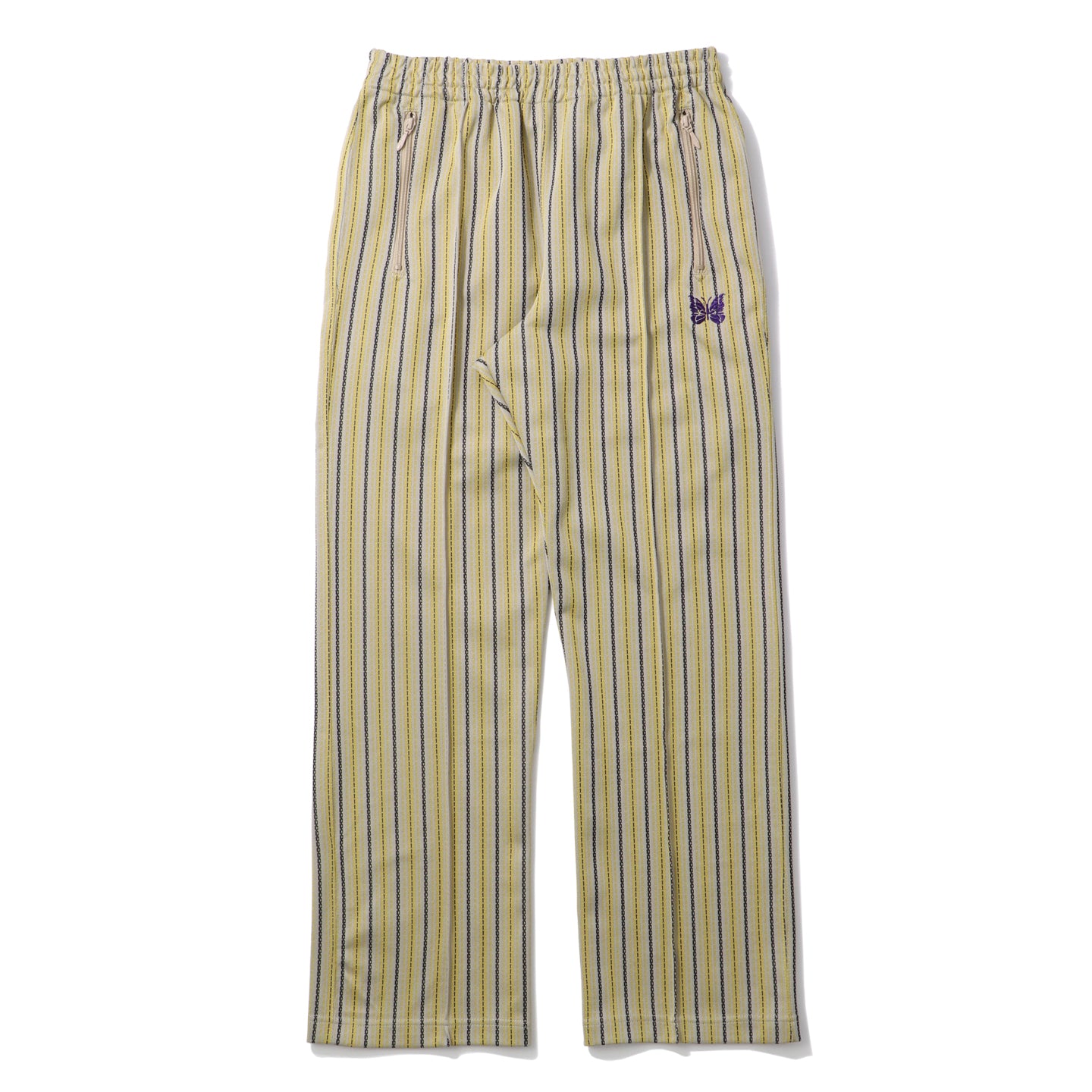 NEEDLES(ニードルズ)｜Track Pant - Poly Jq(トラックパンツ ポリJq 