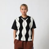 AWAKE NY(アウェイクニューヨーク)|CABLE SWEATER VEST(ケーブルセーターベスト)|【公式通販 UNION TOKYO】|ユニオントーキョー