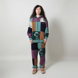 AWAKE NY(アウェイクニューヨーク)|PEANUTS PATCHWORK SWEATPANT(ピーナッツパッチワークスウェットパンツ)|【公式通販 UNION TOKYO】|ユニオントーキョー