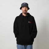 AWAKE NY(アウェイクニューヨーク)|TOMMY x AWAKE CREST HOODIE(トミーアウェイク クレストフード)|【公式通販 UNION TOKYO】|ユニオントーキョー