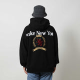AWAKE NY(アウェイクニューヨーク)|TOMMY x AWAKE CREST HOODIE(トミーアウェイク クレストフード)|【公式通販 UNION TOKYO】|ユニオントーキョー