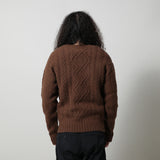 MARTINE ROSE(マーティンローズ)|BOILED CABLE DOLL CREW(ボイルドケーブルドールクルー)|【公式通販 UNION TOKYO】|ユニオントーキョー