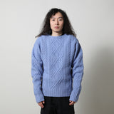 MARTINE ROSE(マーティンローズ)|BOILED CABLE DOLL CREW(ボイルドケーブルドールクルー)|【公式通販 UNION TOKYO】|ユニオントーキョー