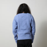 MARTINE ROSE(マーティンローズ)|BOILED CABLE DOLL CREW(ボイルドケーブルドールクルー)|【公式通販 UNION TOKYO】|ユニオントーキョー