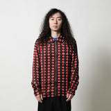 WALES BONNER(ウェールズボナー)|BELIEF ZIP SHIRT(ビリーフジップシャツ)|【公式通販 UNION TOKYO】|ユニオントーキョー