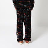 TOGA(トーガ)|Velvet print pants(ベルベッドプリントパンツ)|【公式通販 UNION TOKYO】|ユニオントーキョー