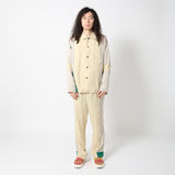 TOGA(トーガ)|Patchwork inner pants(パッチワークインナーパンツ)|【公式通販 UNION TOKYO】|ユニオントーキョー