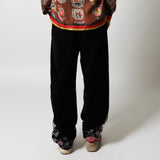BODE(ボーディー)|BEADED NOON FLOWER TROUSERS(ビーディッドヌーンフラワートラウザーズ)|【公式通販 UNION TOKYO】|ユニオントーキョー