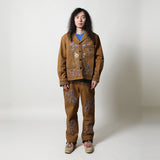 BODE(ボーディー)|FRINGED AUTUMN ROYAL TROUSER(フリンジドオータムンローヤルトラーザー)|【公式通販 UNION TOKYO】|ユニオントーキョー