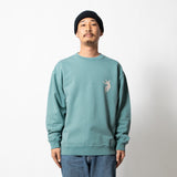 UNION ORIGINAL(ユニオンオリジナル)|WHAT ABOUT CREW(ワラバウクルー)|【公式通販 UNION TOKYO】|ユニオントーキョー